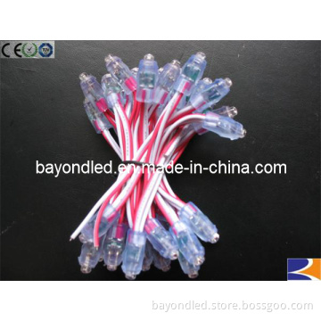 LED Pixel Light 9mm LED Pixel Module DC5V IP67